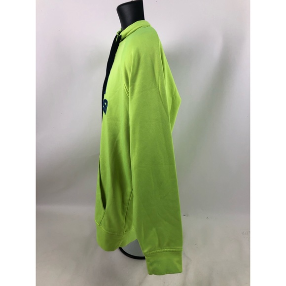 Adidas Men's Pullover Hoodie With logo - Picture 2 of 5